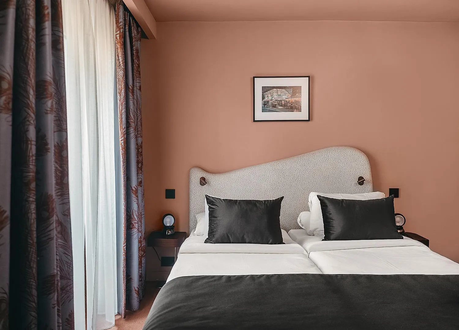 Hotel Belloy Saint Germain Paris 4*,  France