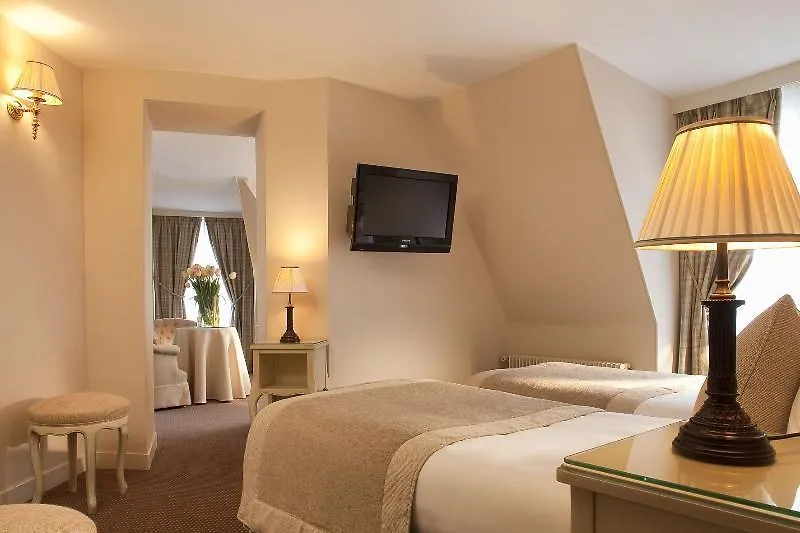 Hotel Belloy Saint Germain Paris